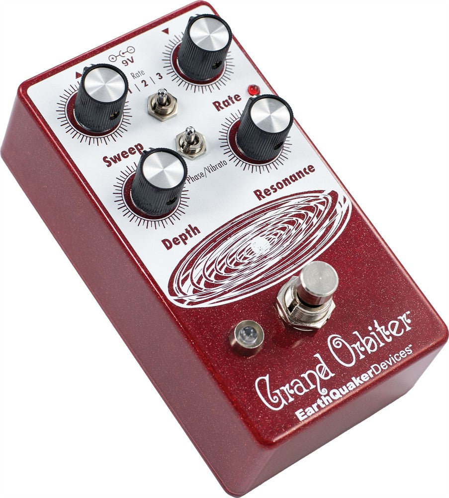 EarthQuaker Devices Grand Orbiter