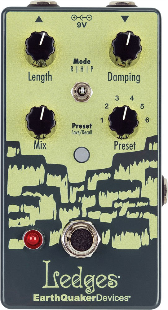 EarthQuaker Devices Ledges