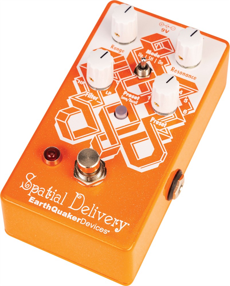 EarthQuaker Devices Spatial Delivery