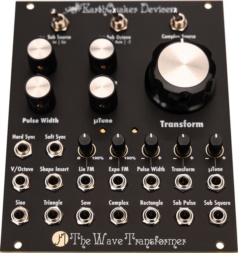 EarthQuaker Devices Wave Transformer Eurorack