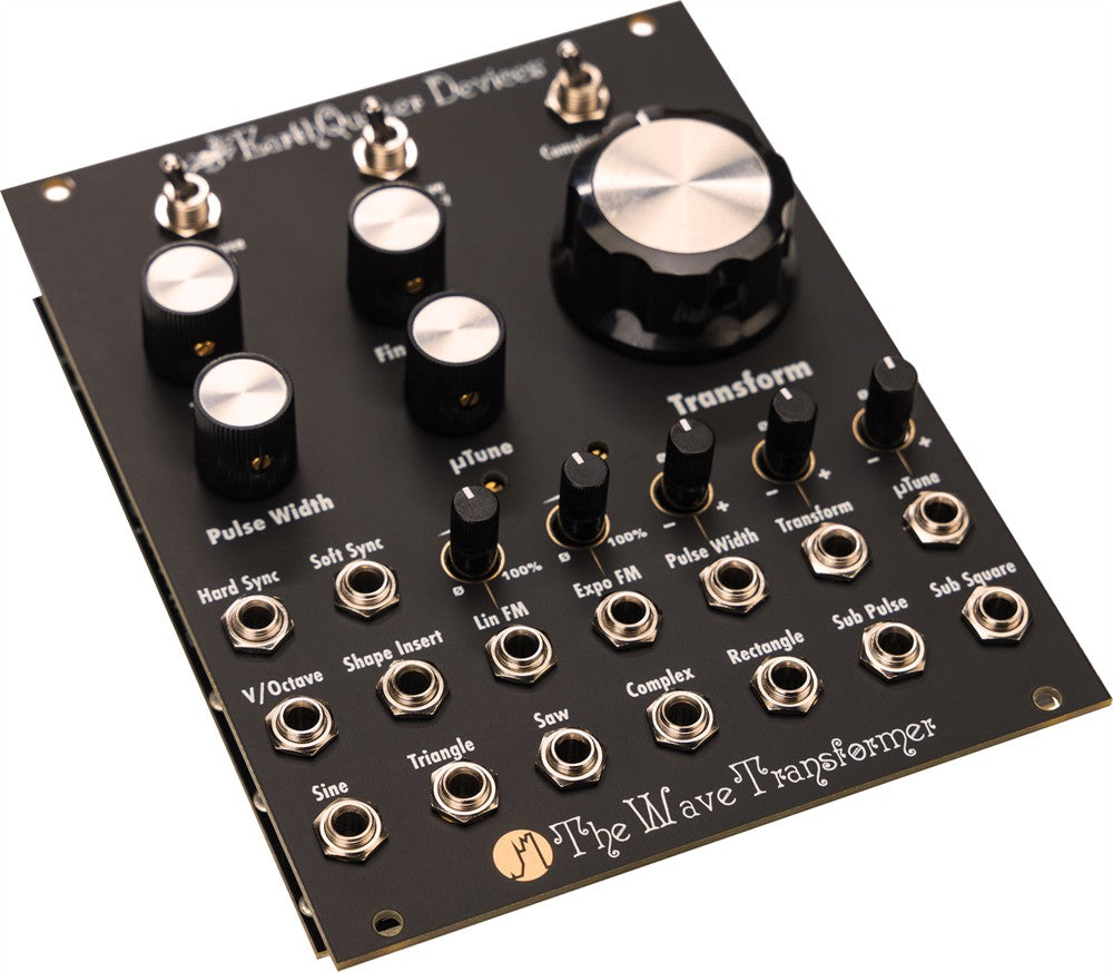 EarthQuaker Devices Wave Transformer Eurorack