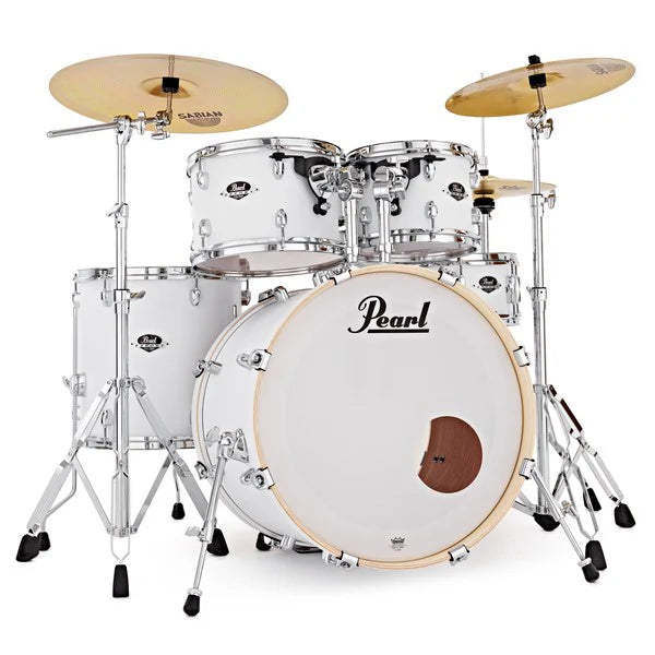 Pearl EXX705NBR rumpusetti, Matte White