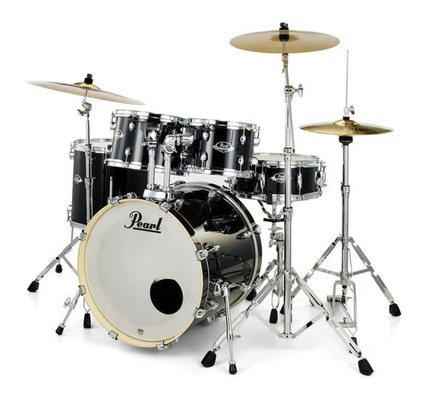 Pearl EXX705NBR rumpusetti, Smokey Chrome