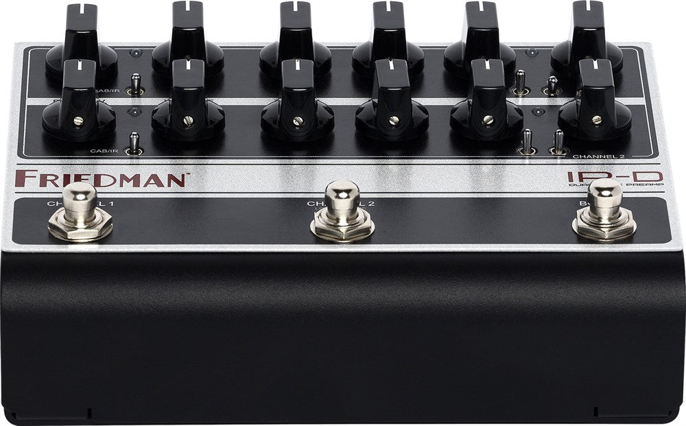 Friedman IRD Dual Tube Preamp