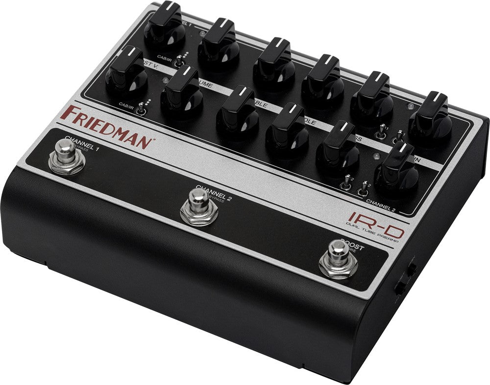 Friedman IRD Dual Tube Preamp