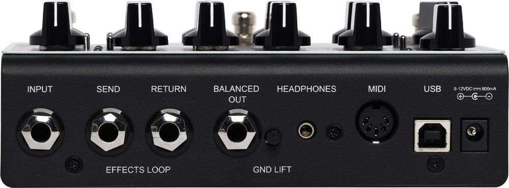 Friedman IRD Dual Tube Preamp