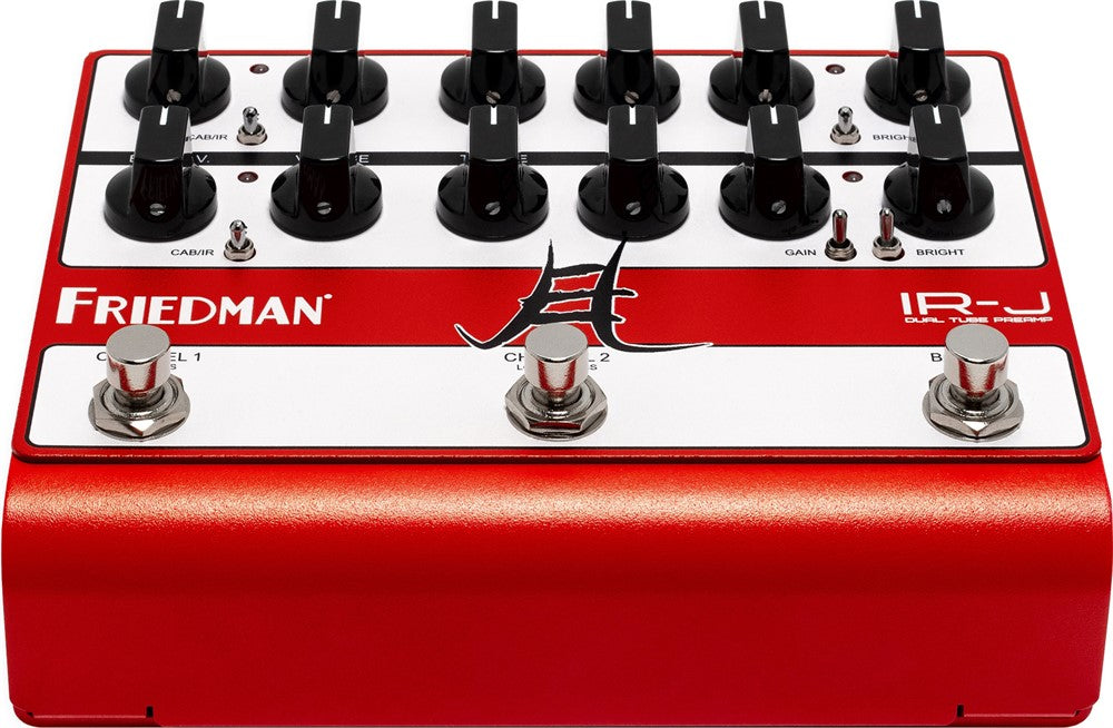 Friedman IRJ Jake E Lee Preamp