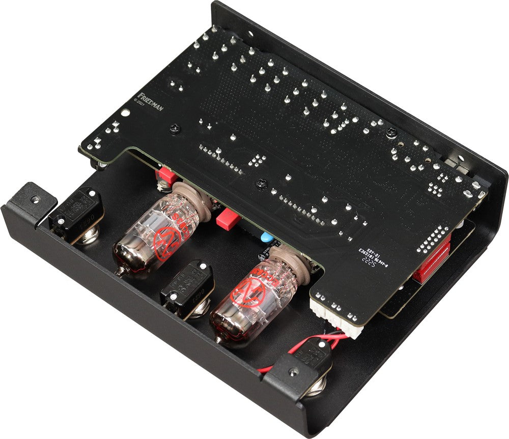 Friedman IRX Dual Tube Preamp