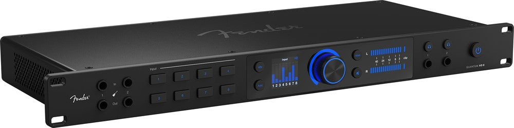 Fender Studio Quantum HD 8
