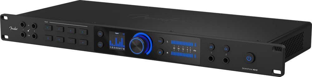 Fender Studio Quantum HD 8