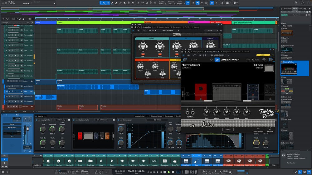 Fender Studio Studio Pro 8