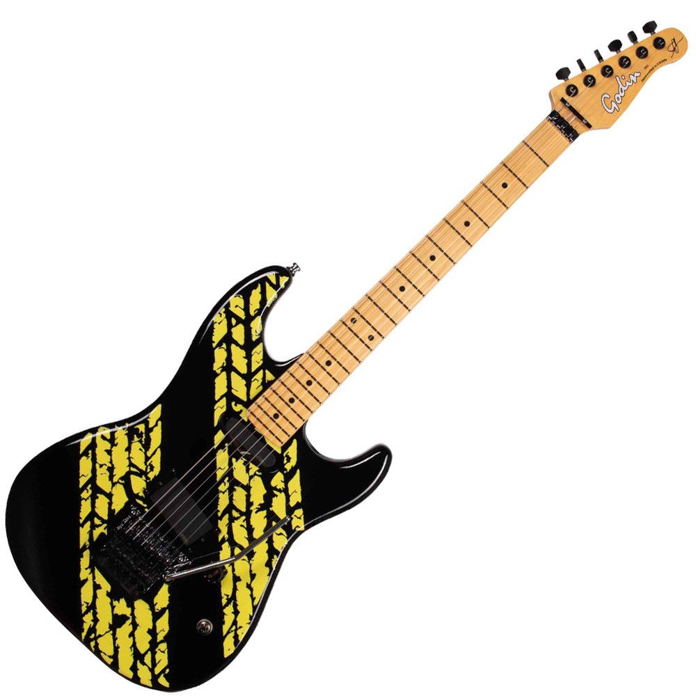 Godin Derry Grehan Signature Tread