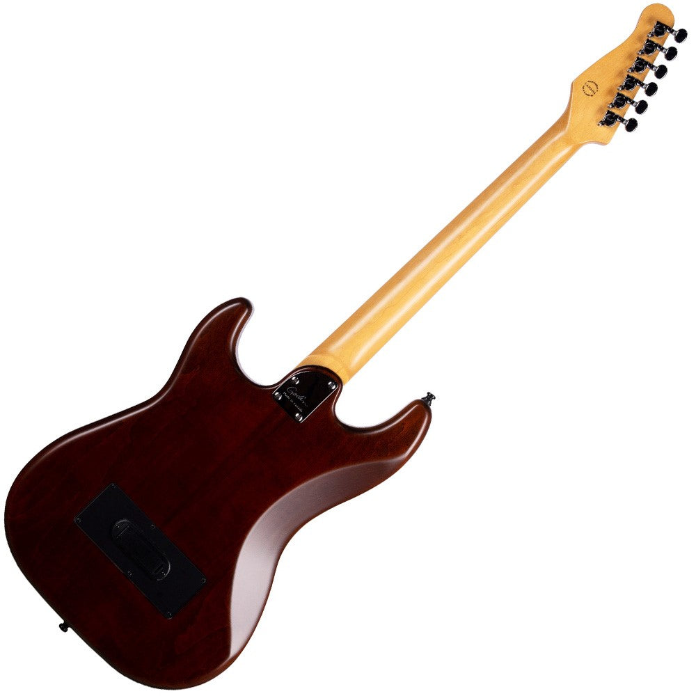 Godin G-Tour Nylon Matte Black EQ