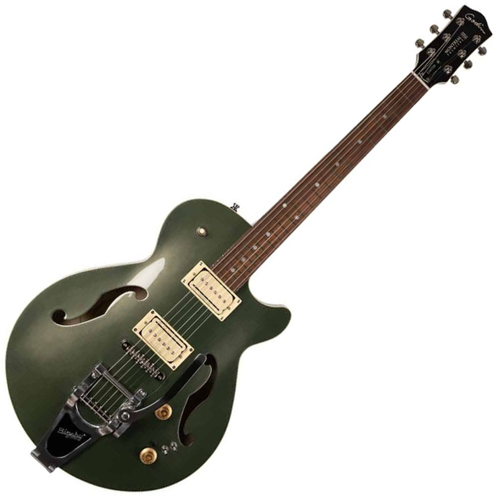 Godin Montreal Premiere LTD Desert Green