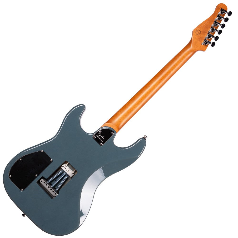 Godin Session T-Pro Arctik Blue RN with Bag