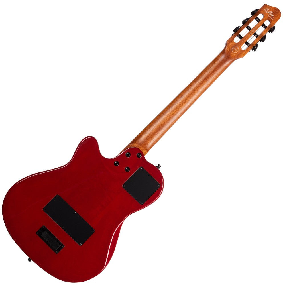 Godin Multiac Mundial Aztek Red w/bag