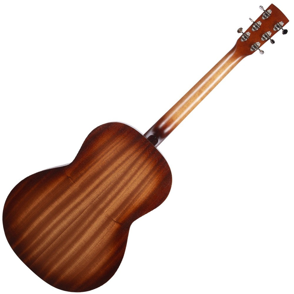 Godin Mahogany Folk Rustic Burst A/E