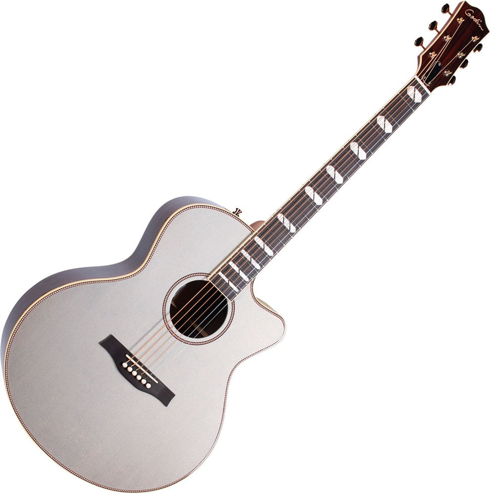 Godin Connaisseur MJ Satina Rosewood