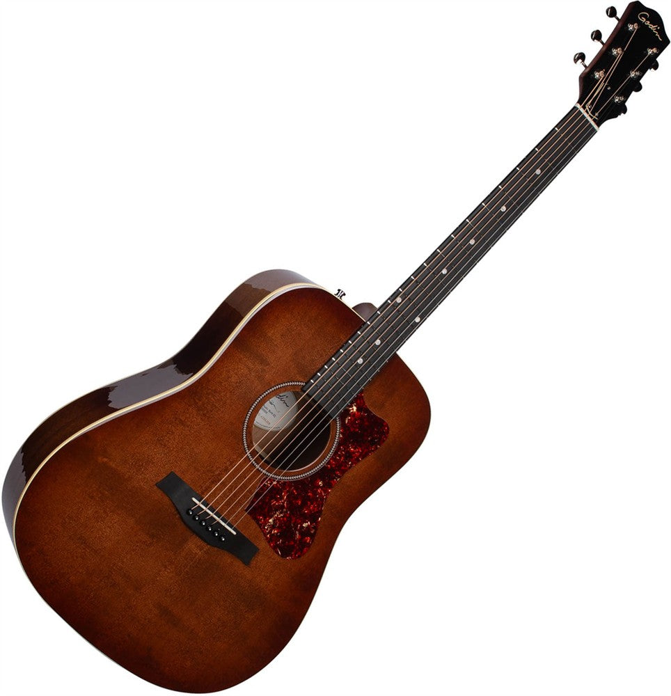 Godin Century Maho Rustic Burst EQ