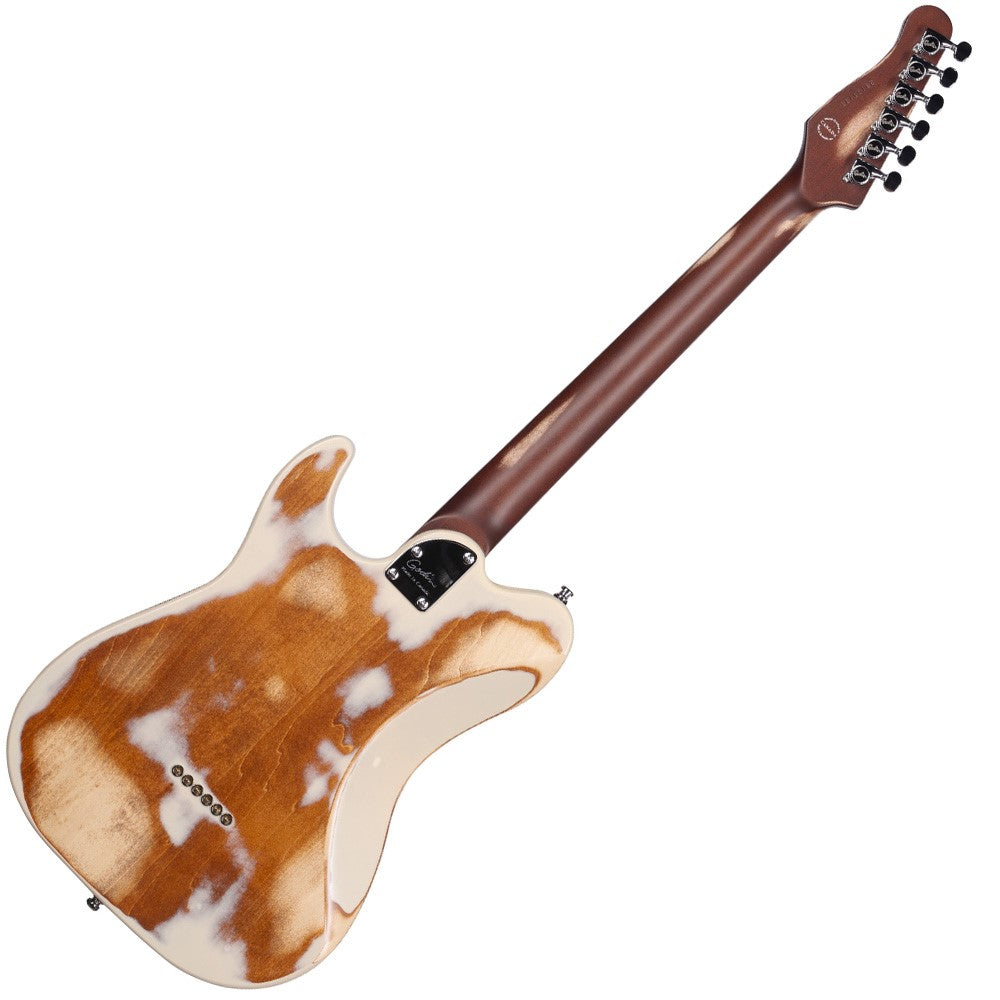 Godin Stadium Ltd Pro Ozark Cream Hangover RN
