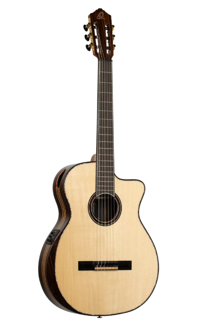 Grandsuite-CE, 4/4-kokoinen elektroakustinen klassinen kitara