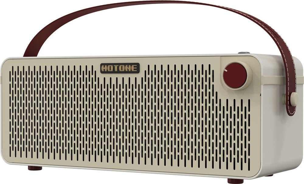Hotone Pulze Luna White