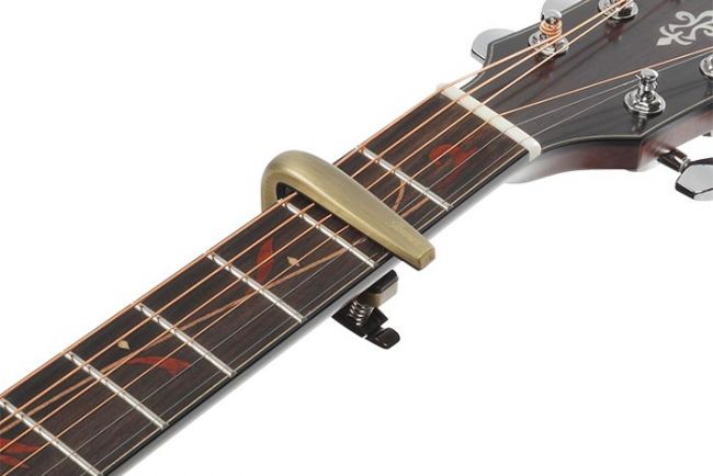 Ibanez IGCX10 Capo
