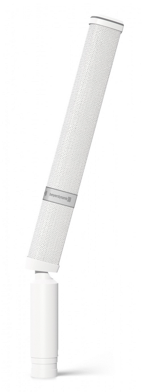 RM30 Vertical array mic white