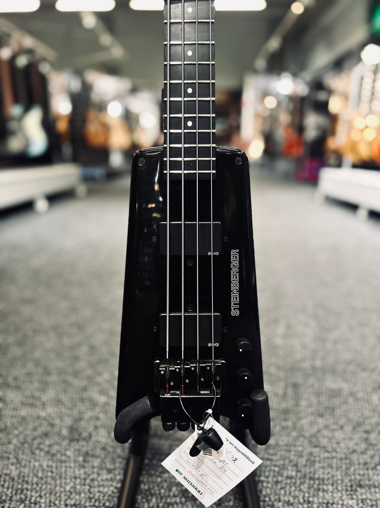Steinberger L-2 vm. '84