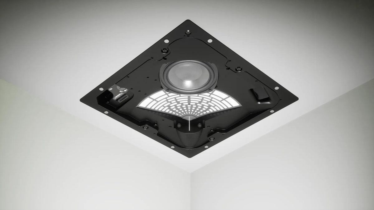 Bose EdgeMax EM90-LP Kattoon upotettava kaiutin, Valkoinen