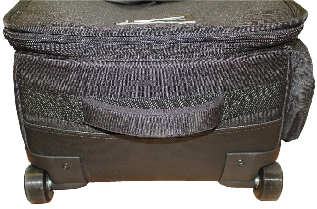 47"x18"x10" telinelaukku renkailla