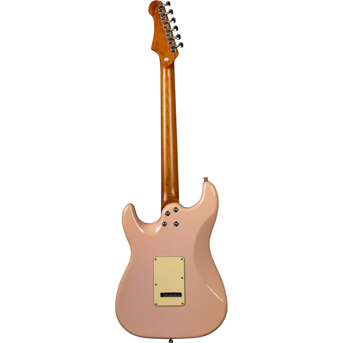 Jet Guitars JS400 HSS RW Shell Pink
