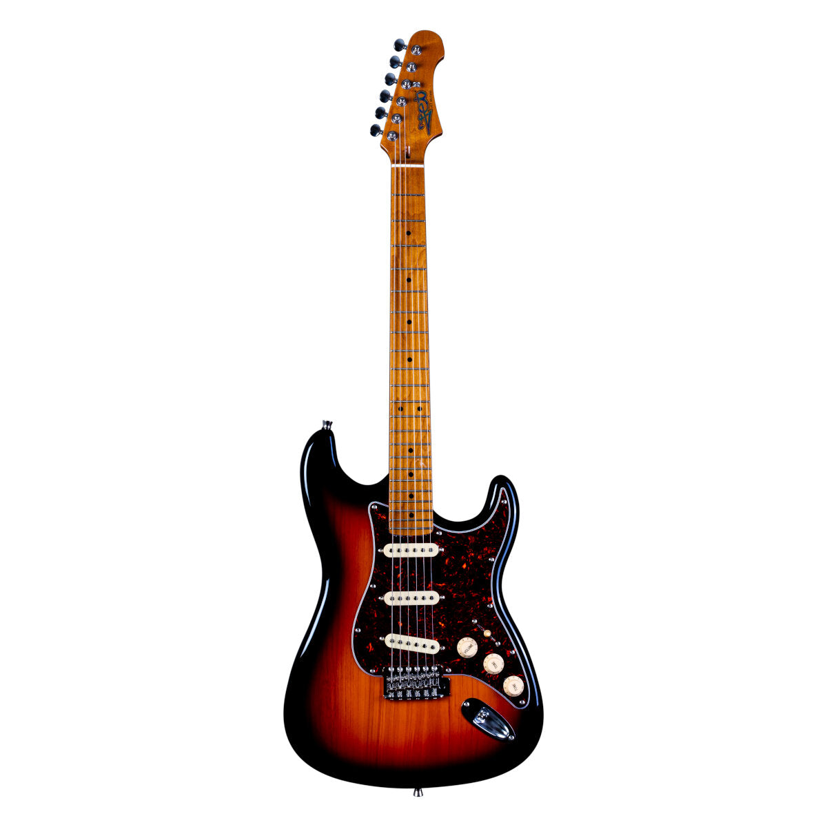 Jet Guitars JS300 Sunburst