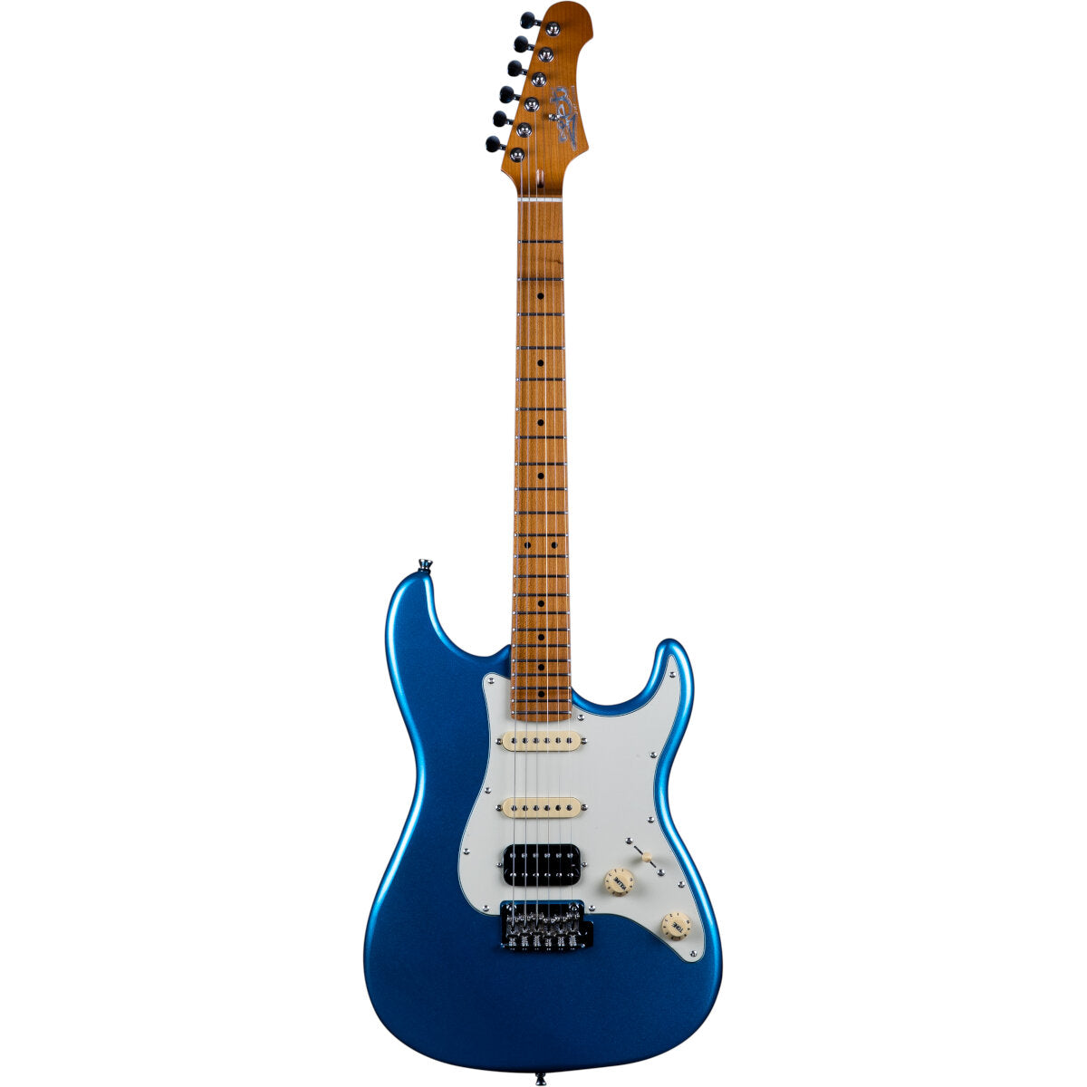 Jet Guitars JS400 HSS Lake Placid Blue