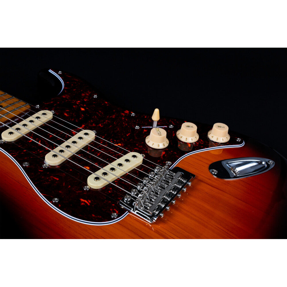Jet Guitars JS300 Sunburst