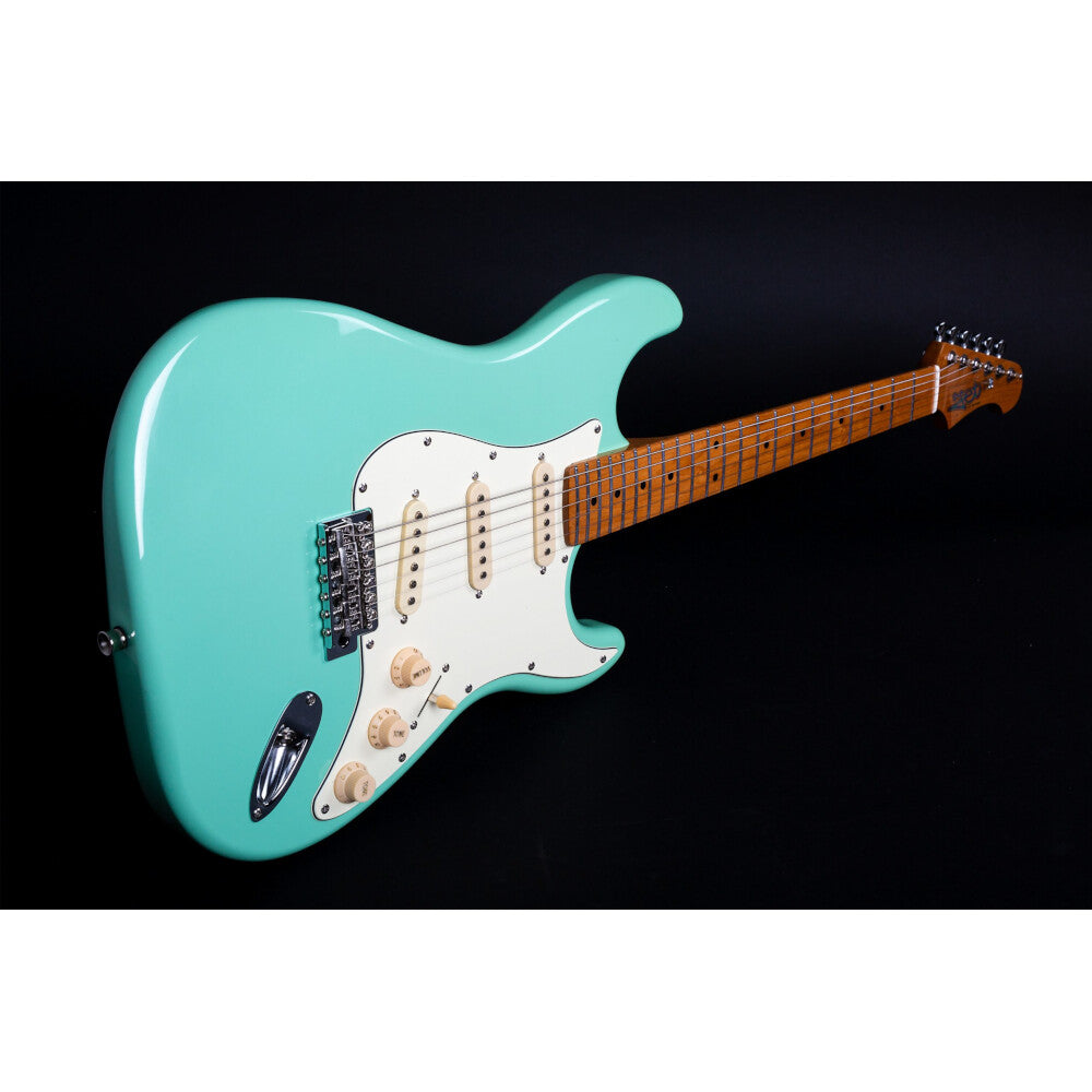 Jet Guitars JS300 Seafoam Green