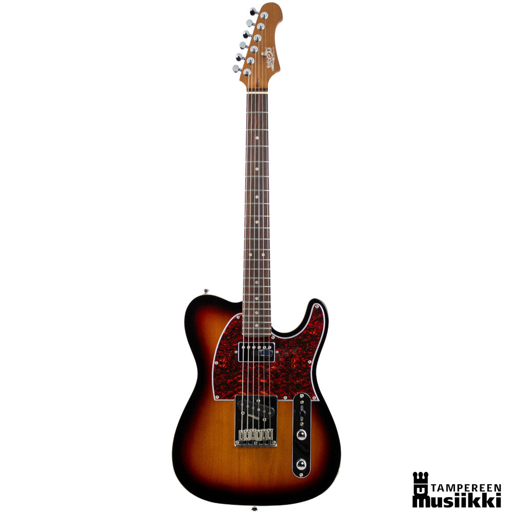 Jet Guitars JT350 RW SH Sunburst