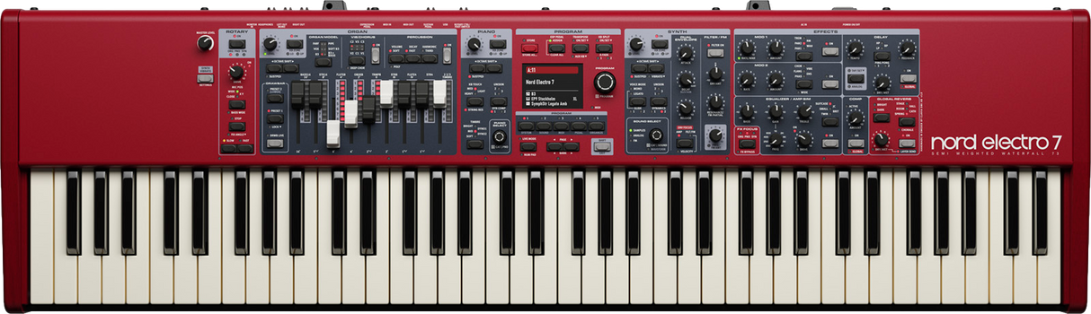 Nord Electro 7 73