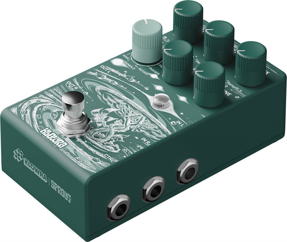 Klowra Sprout Multi Modulation Pedal
