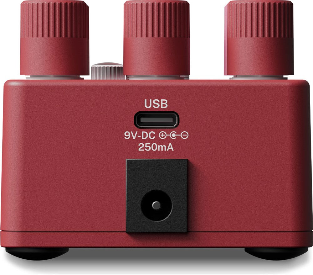 Klowra Vein Multi Pitch-Shifter & Harmonic Pedal