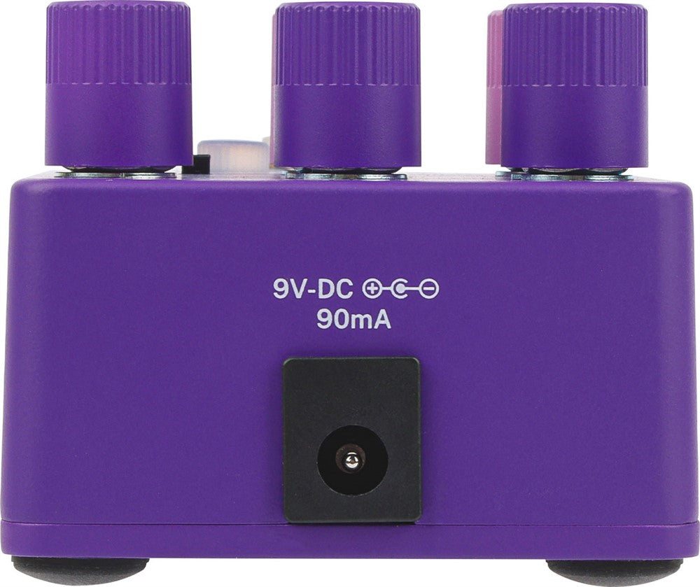 Klowra Gnash Analog Distortion Pedal