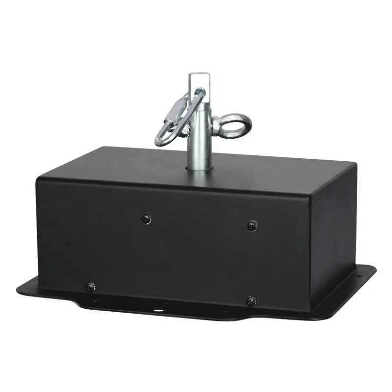 DMX Heavy Duty Mirror Ball Rotator up to 120cm