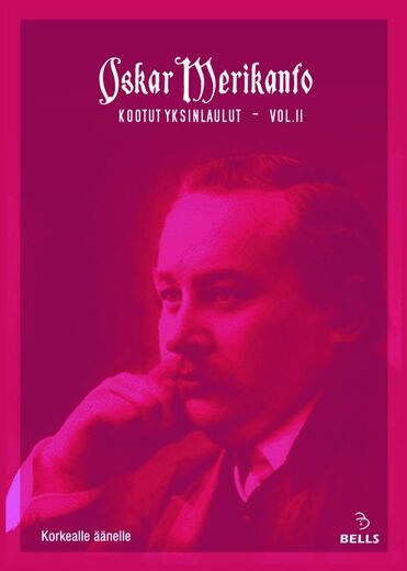 MERIKANTO O KOOTUT YKSINLAULUT 2 BELLS KORKEA