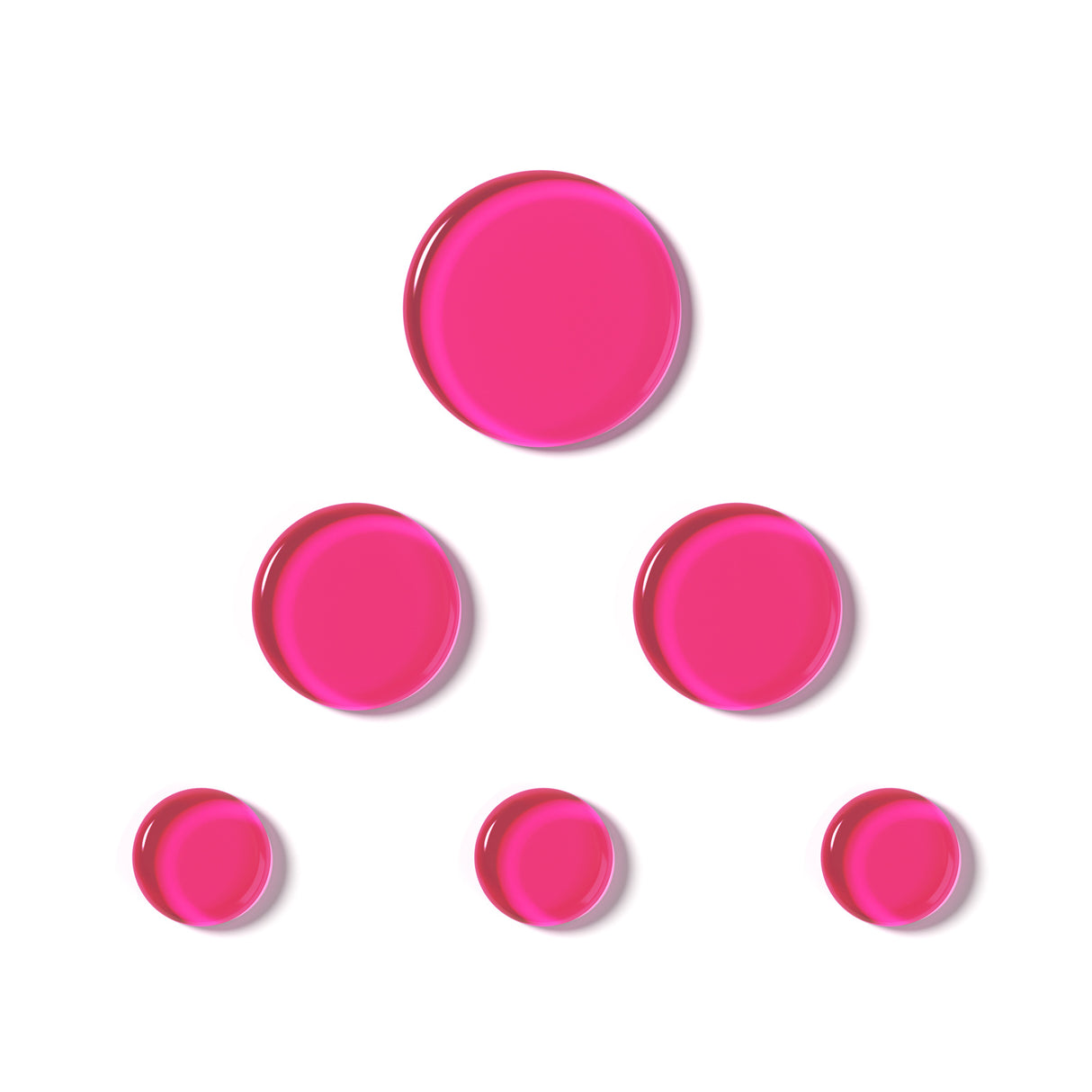 SlapKlatz MINI - Pink vaimennusgeeli