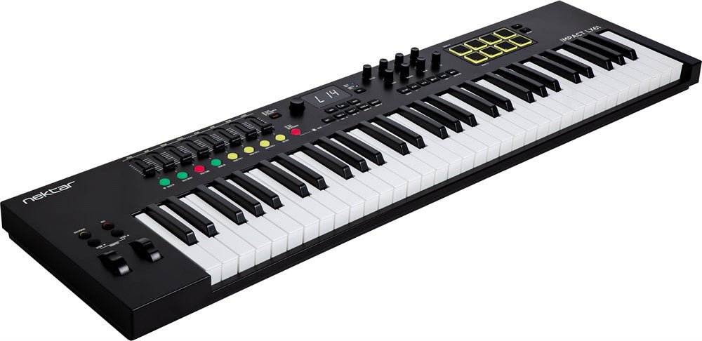 Nektar Impact LX61mk3