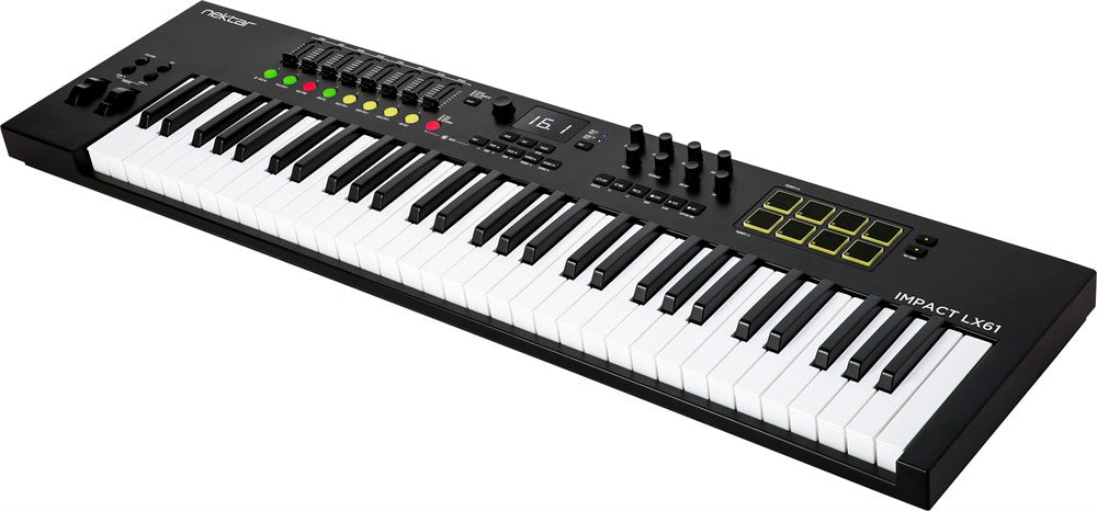 Nektar Impact LX61mk3