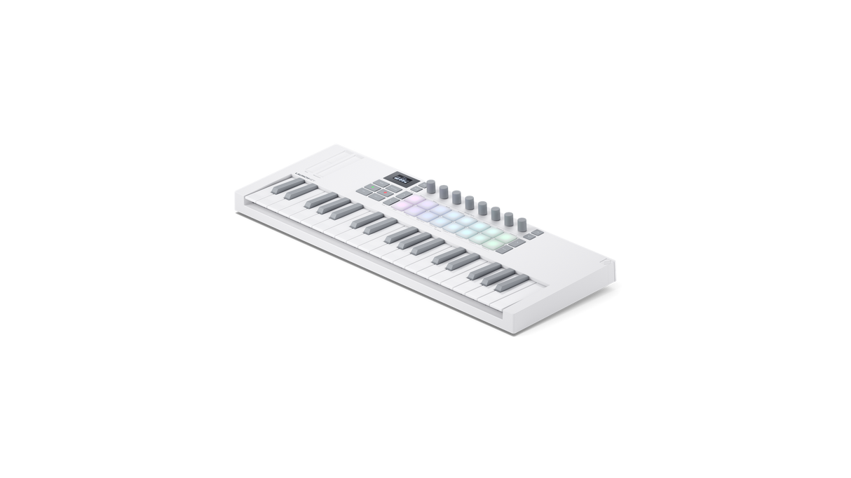 LaunchKey Mini 37 MK4 White
