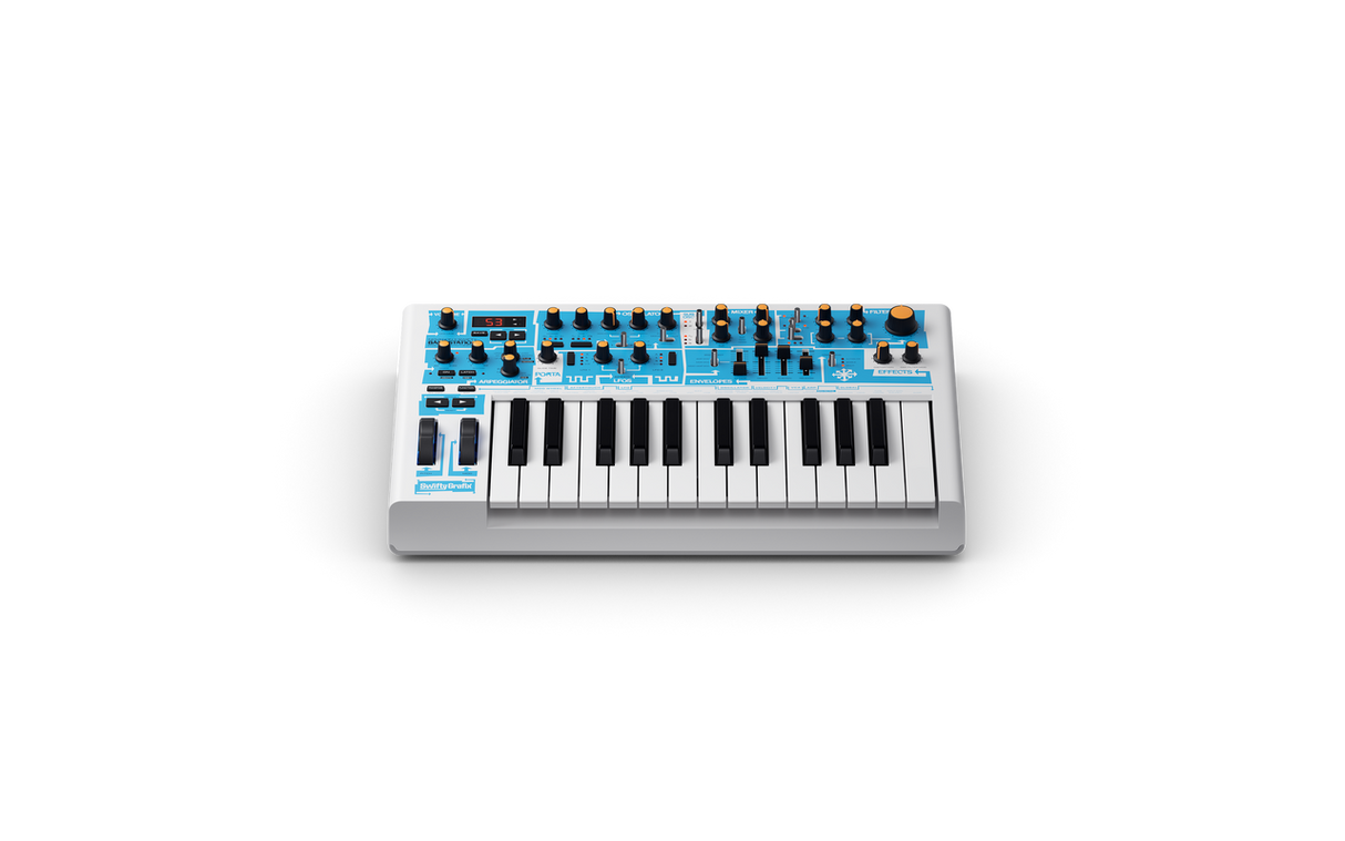 Novation Bass Station II Swifty Edition