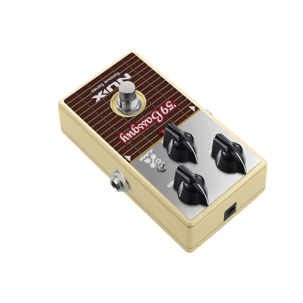 Nux 59 Bassguy Overdrive