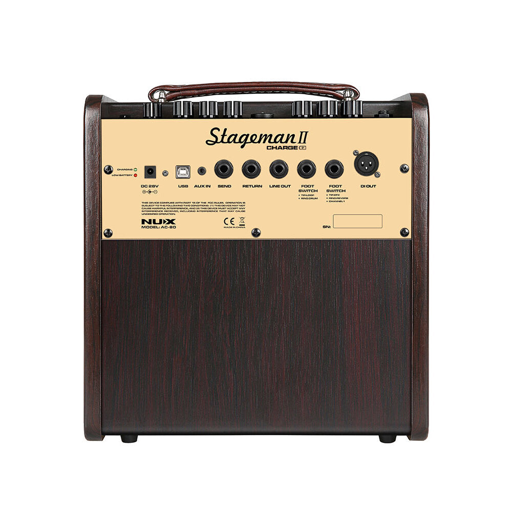 Nux AC-80 Stageman II